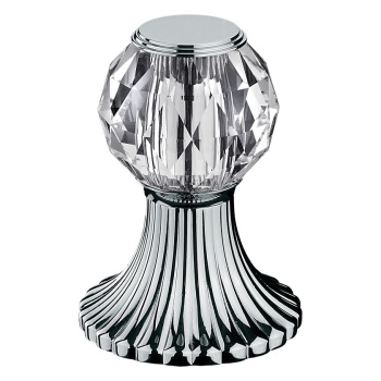 Смеситель для раковины Jorger Cronos Crystal 637.30.300.000-11 хром