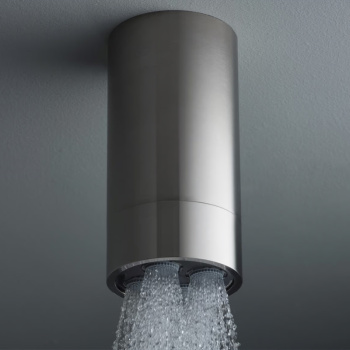 Верхний душ Ritmonio Diametro35 Wellness базовый корпус хром PR5575TA01CRL