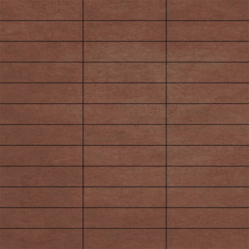 Мозаика 40LQ Mosaico Rectangular Ruhr-SP Moka 30x30