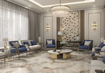 Керамогранит Dune Baikal Warm Satin 90x90 м2