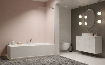 Шторка для ванны Radaway Modo SL PNJ II 100 Right 10316100-01-01R