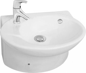 Раковина Jacob Delafon PRESQUILE E1337-00