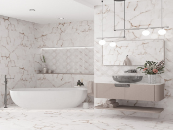 Керамическая плитка Eletto Ceramica Grey Portogallo Decor 24.2x70 см 589092001