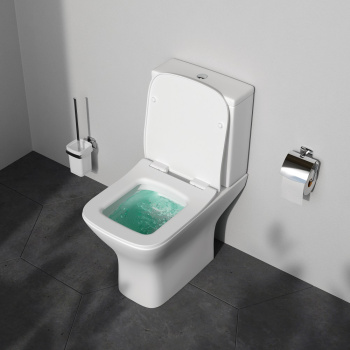 Унитаз-компакт AM.PM Gem C908601SC