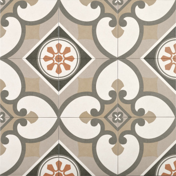 Керамогранит Motto Levels Birch Decor 3005 20x20 см N100075