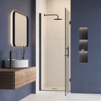 Душевая дверь RGW Hotel HO-011B распашная 60 см 350601106-14