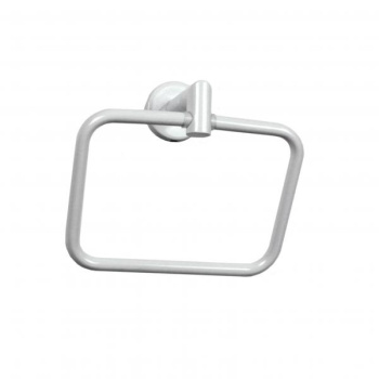 Вешалка для полотенец Nofer квадратная Line 16504.W