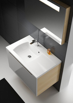 Зеркало Ravak Classic X000000954 700 каппучино