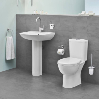 Бачок для унитаза Grohe Bau Ceramic 39436000 белый