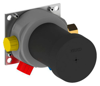 Скрытая часть смесителя Keuco Ixmo 59551000070