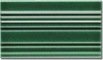 Керамическая плитка Ceramica Grazia Epoque Termenali Petti Dark Bottle Cr. 12x20