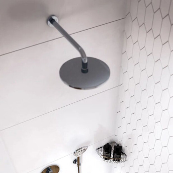 Кронштейн для душа Jorger Eleven 649.13.755.022 розовое золото