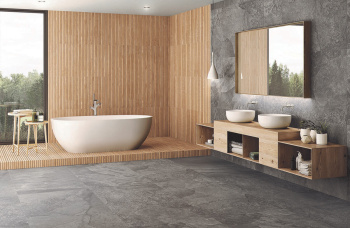 Керамогранит Artwood Ribbon Nut R11 120x60