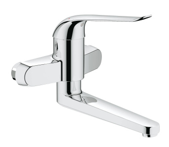 Смеситель для раковины Grohe Euroeco Special 32772000 хром