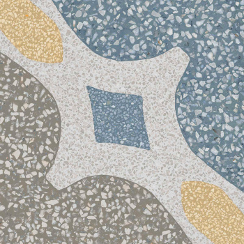 Керамогранит M1LJ D_Segni Scaglie Mix 20x20