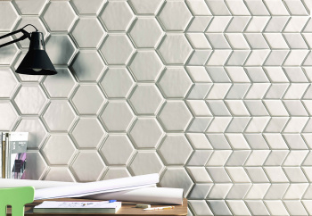 Керамогранит New Panal Rombo Vert 8,5*15