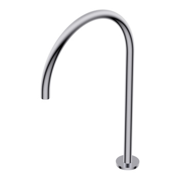 Излив для раковины Ritmonio Diametro35 S настольный брашированный хром PR52CM212IX