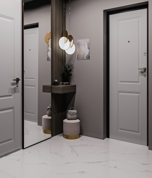 Плитка Staro Silk 60х120 Statuario Carvino 60x120 Matt м2