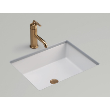 Раковина Jacob Delafon Verticyl E2882-0, 50x40 см, белая белый