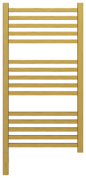 Полотенцесушитель электрический Сунержа Модус 3.0 800х400 МЭМ левый 051-5700-8040 состаренная латунь