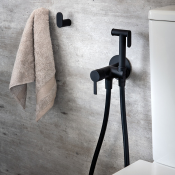 Крючок Ramonsoler чёрный COLG01NM