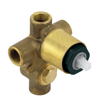 Душевая система Kludi Bozz 386310576, хром