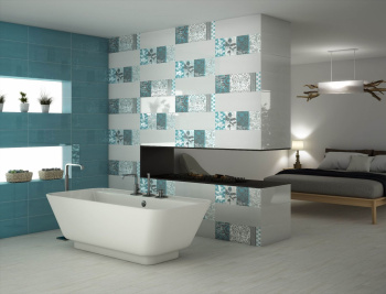 Плитка SMILE White 20x60