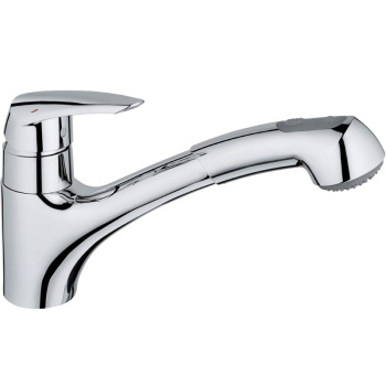 Смеситель для кухни Grohe Eurodisc 32257001 Хром