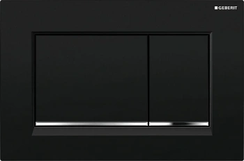 Кнопка смыва Geberit Omega 30 115.080.KM.1