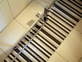 Керамогранит Casalgrande Padana Metalwood Bronzo Naturale 30х60