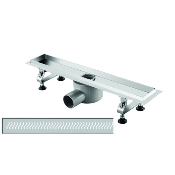 Душевой трап RGW SDR SDR-01-E1 линейная 800 мм хром 21210180-00