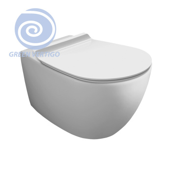 Унитаз подвесной Simas Vignoni VI 18VERT bia белый