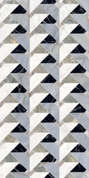 Керамогранит ABK Sensi Fantasy Tips Lux 3D Rett 60х120 PF60014405