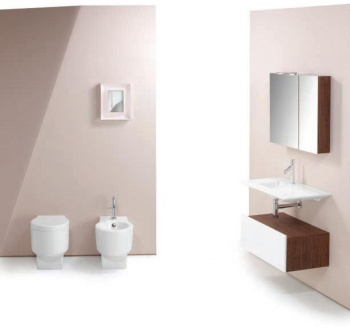 Приставной унитаз Jacob Delafon Formilia Viragio E4772-00