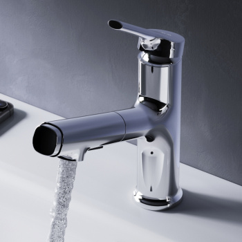 Смеситель для раковины AM.PM X-Joy F85B02900