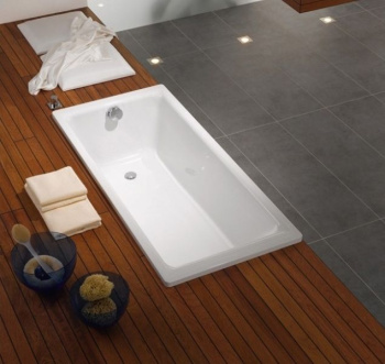 Стальная ванна Kaldewei Puro 180x80 256300010001