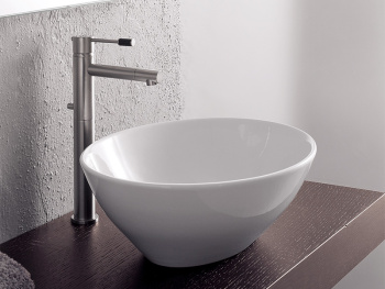 Раковина накладная Scarabeo THIN-LINE 8011