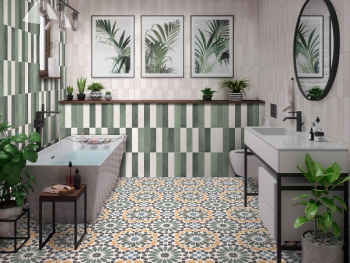 Керамогранит Spirit Mojacar Aqua 45x45