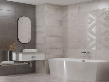 Керамическая плитка Eletto Ceramica Couture Losange 2 24.2x70 см 00-00108318