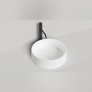 Раковина накладная Salini Gloria 01 S-Stone 1102201MF