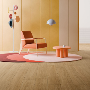 Керамогранит Coliseumgres Ducale Nut 20x120 см 610010003503