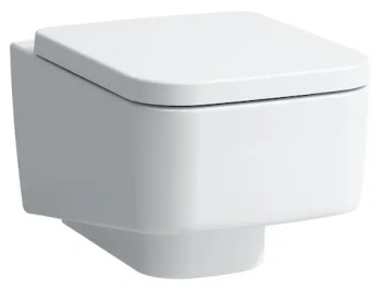 Крышка-сиденье Laufen Pro S 8.9196.1.000.000.1 с микролифтом петли хром