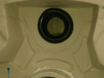 Переходное кольцо Toto VRT0300 для CW681 и CW682