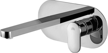 Смеситель для раковины Paffoni Candy CA105CR хром