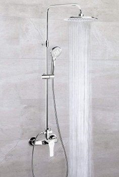 Душевой набор Ramonsoler 5812T3
