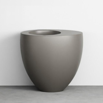 Раковина напольная Cielo Le Giare LGFREESF FN 88 см коричневый