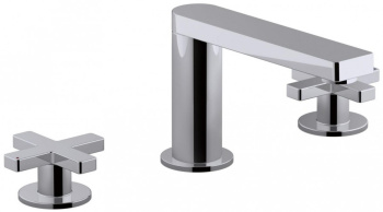 Смеситель для раковины Jacob Delafon Composed E73060-3-CP хром