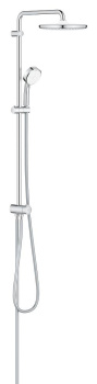 Душевая стойка Grohe Tempesta Cosmopolitan 26675000, хром
