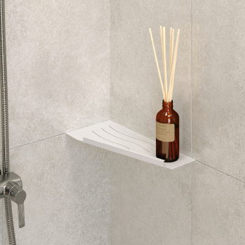 Полка для ванной RGW MT-11W (Правая) 49279911-01R