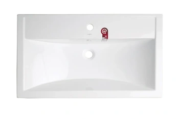 Тумба под раковину Монте 80см ASB-Woodline 10791